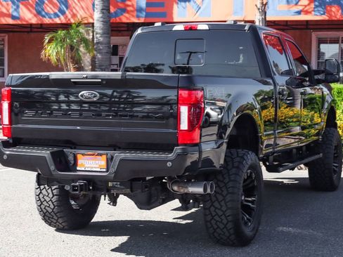 Used 2021 Ford F350 Lariat AWD/4WD image 9