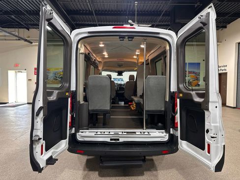 Used 2016 Ford Transit 150 148 Medium Roof image 22