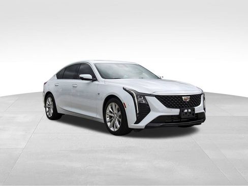 New 2026 Cadillac CT5 Premium Luxury w/ Technology Package RWD image 1