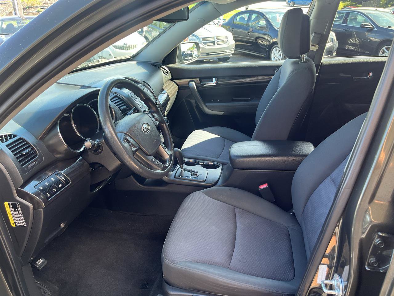 Used 2013 Kia Sorento LX w/ Convenience Pkg AWD/4WD image 24