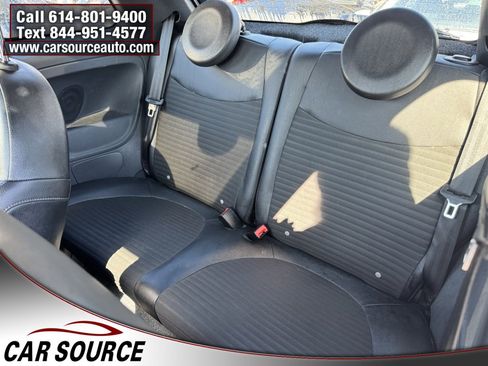 Used 2014 FIAT 500 Sport w/ Comfort/Convenience Group image 16