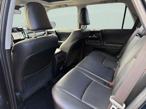 Used 2021 Toyota 4Runner TRD Off-Road Premium w/ Moonroof Package AWD/4WD image 6