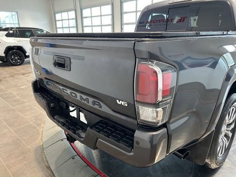 Used 2023 Toyota Tacoma Limited image 6