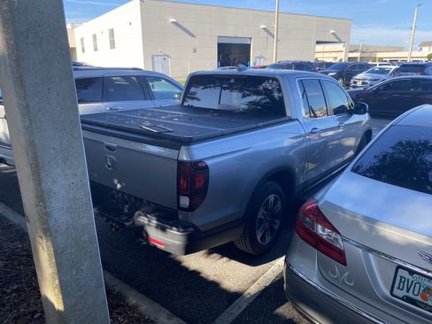 Used 2019 Honda Ridgeline RTL image 8