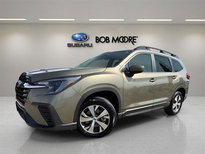 New 2025 Subaru Ascent Premium