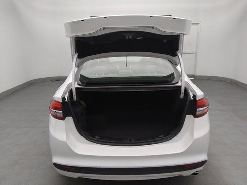 Used 2018 Ford Fusion S image 29