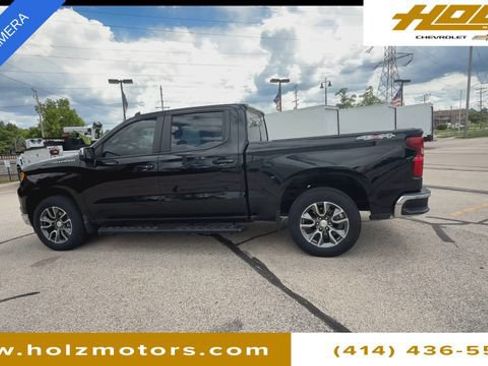 Used 2024 Chevrolet Silverado 1500 LT AWD/4WD image 5