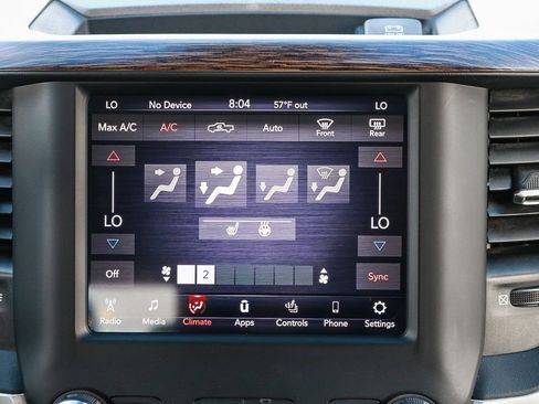 Used 2020 RAM 2500 Laramie image 15