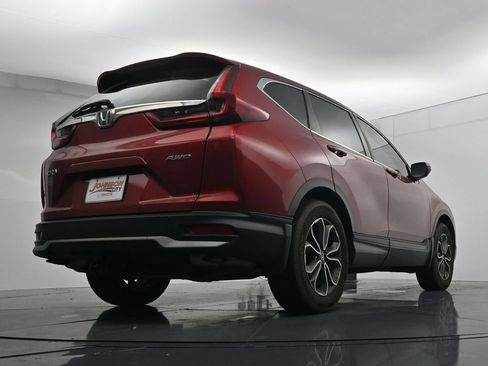 Used 2021 Honda CR-V EX image 22