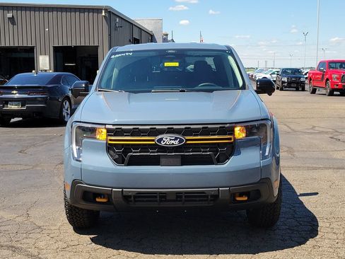 New 2026 Ford Maverick Tremor AWD/4WD image 2