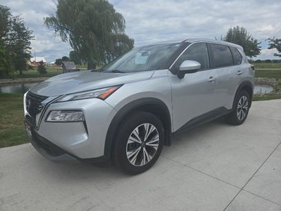 Used 2023 Nissan Rogue SV