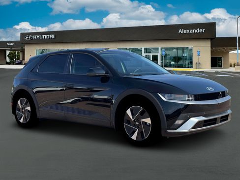 New 2026 Hyundai Ioniq 5 SEL RWD image 10
