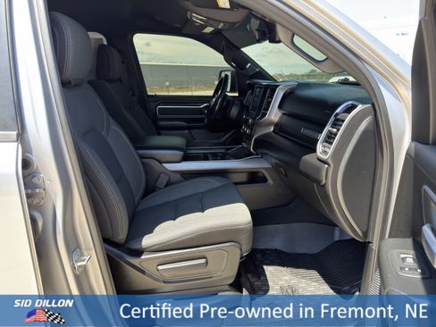 Used 2021 RAM 1500 Big Horn AWD/4WD image 14