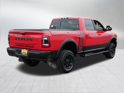Used 2020 RAM 2500 Power Wagon image 7