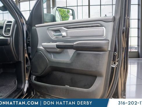 Used 2021 RAM 1500 Big Horn AWD/4WD image 24