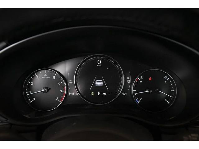 Certified 2025 MAZDA MAZDA3 s FWD image 6