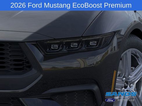 New 2026 Ford Mustang Premium image 18