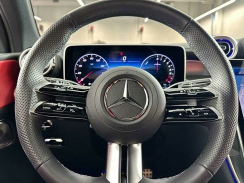 Certified 2025 Mercedes-Benz GLC 350e 4MATIC image 26