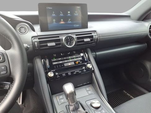 Certified 2024 Lexus IS 350 F Sport w/ Memory Package image 20