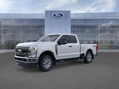 New 2024 Ford F250 XLT w/ 360-Degree Camera Package