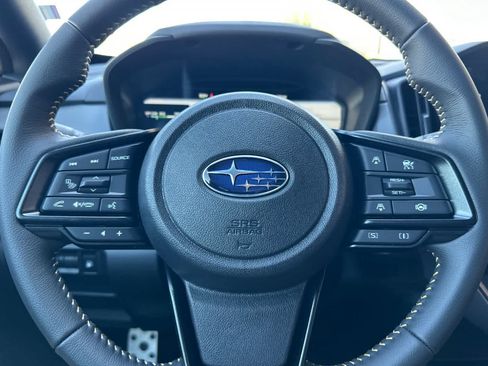 New 2026 Subaru Crosstrek 2.5i Sport w/ Crosstrek Mirror Package AWD/4WD image 25