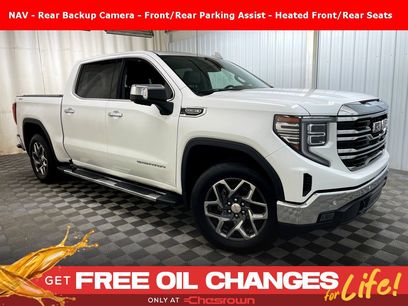Certified 2023 GMC Sierra 1500 SLT w/ SLT Premium Plus Package