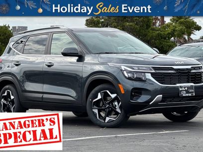 New 2026 Kia Seltos EX