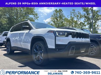 New 2026 Jeep Cherokee Limited