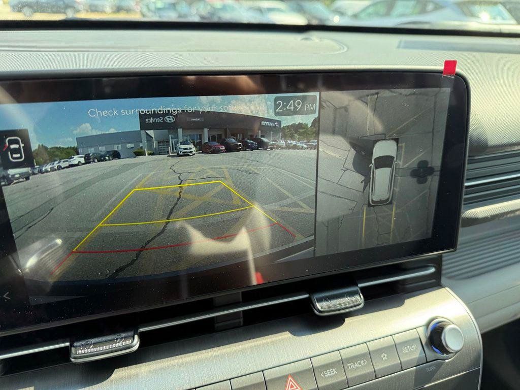 New 2027 Hyundai Kona Limited AWD/4WD image 31