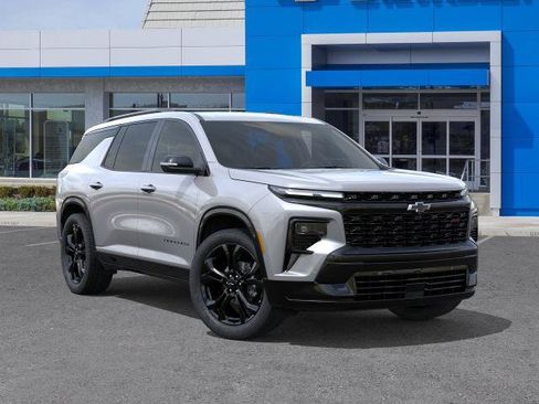 New 2027 Chevrolet Traverse RS FWD image 31