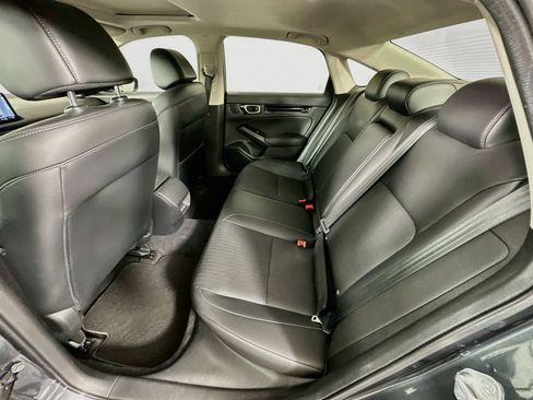 Certified 2024 Honda Civic Touring image 25
