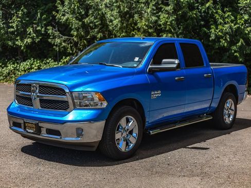 Used 2023 RAM 1500 Tradesman w/ Tradesman SXT Package AWD/4WD image 4
