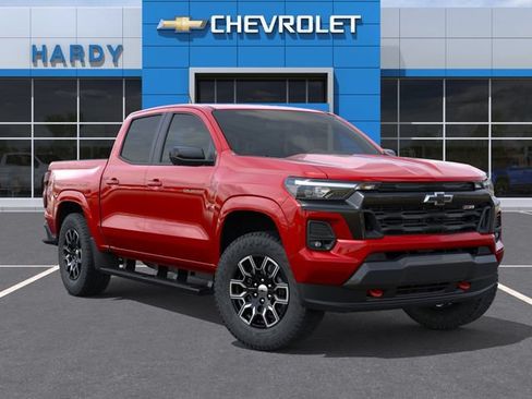 New 2026 Chevrolet Colorado Z71 w/ Technology Package AWD/4WD image 7