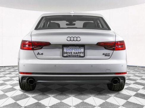 Used 2018 Audi A4 2.0T Ultra Premium Plus w/ Premium Plus Package image 19