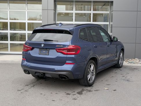 Used 2018 BMW X3 M40i image 5