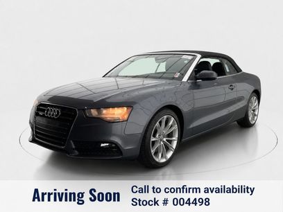 Used 2014 Audi A5 2.0T Premium
