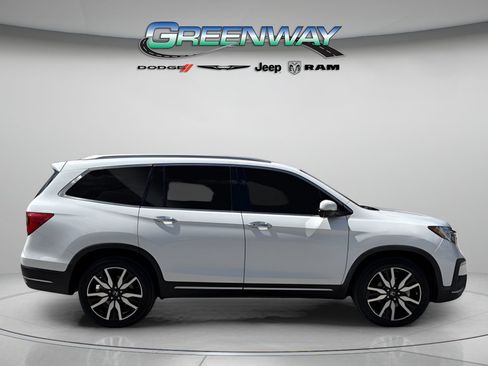 Used 2021 Honda Pilot Touring image 5