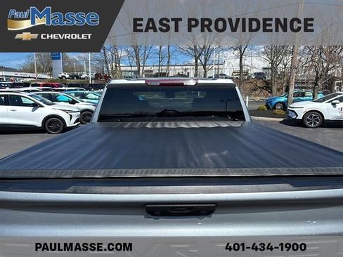 Used 2024 Chevrolet Silverado 1500 LT AWD/4WD image 8