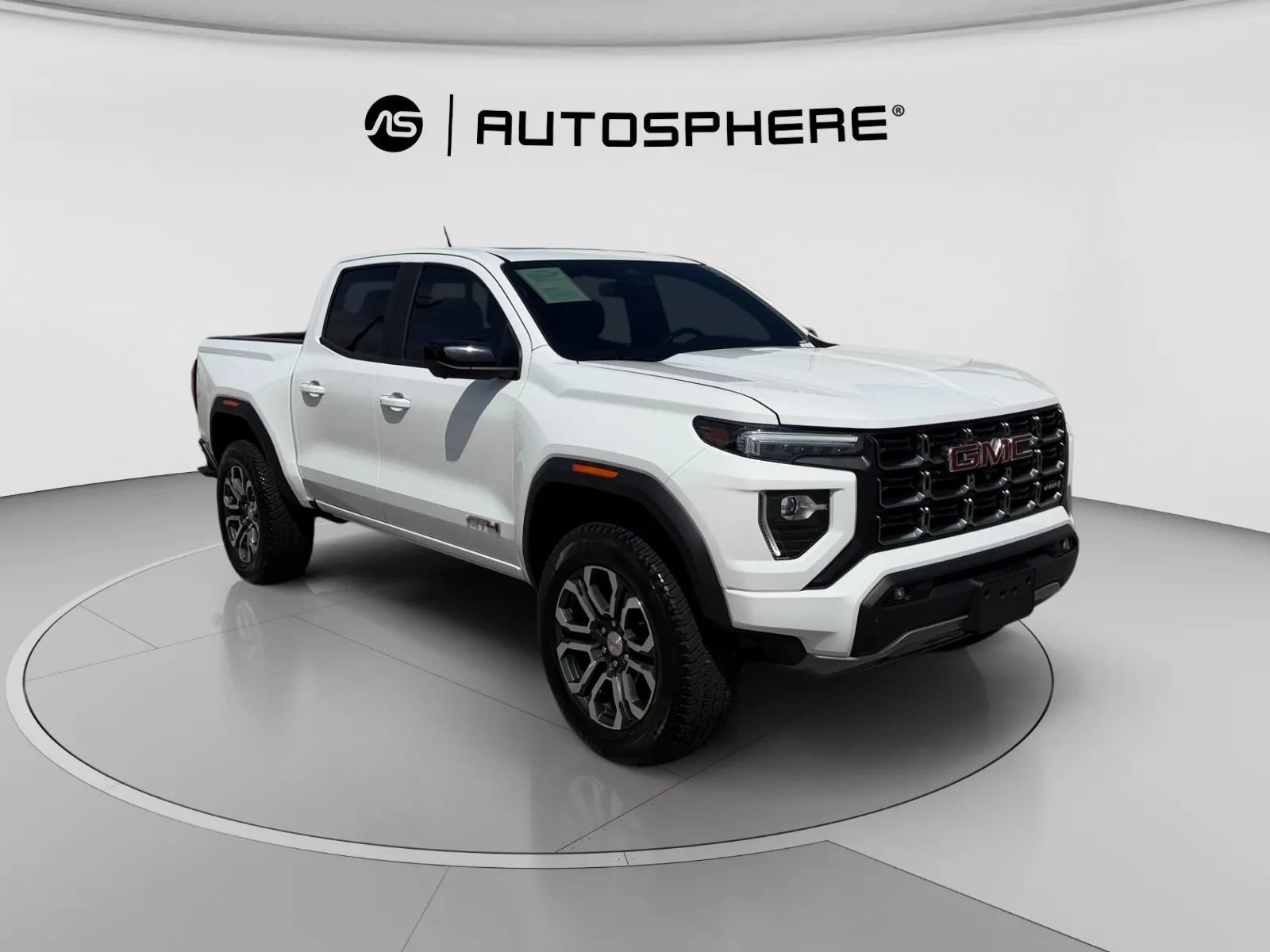 Used 2024 GMC Canyon AT4 w/ AT4 Premium Package AWD/4WD image 11