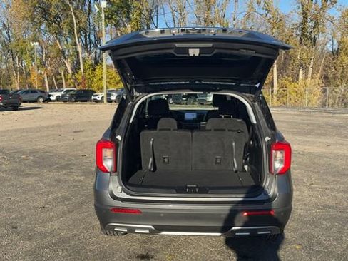 Certified 2022 Ford Explorer XLT w/ Equipment Group 202A image 30