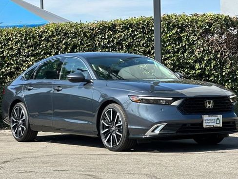 New 2026 Honda Accord Touring image 2