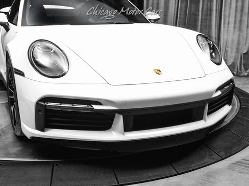 Used 2023 Porsche 911 Turbo S AWD/4WD image 47