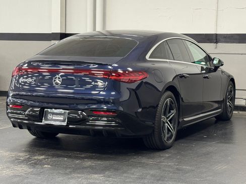 Certified 2023 Mercedes-Benz EQS 580 4MATIC Sedan image 11