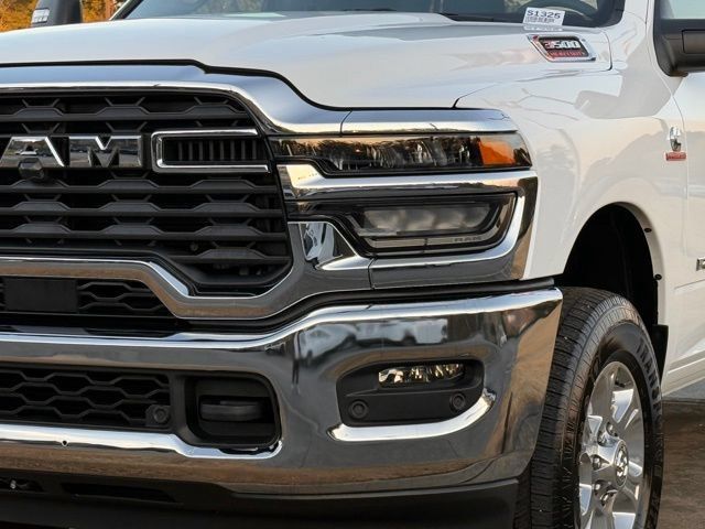 Used 2025 RAM 3500 Big Horn AWD/4WD image 11