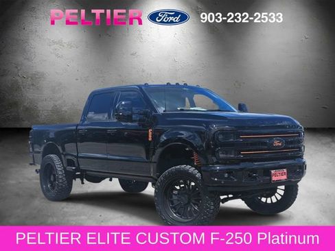 New 2026 Ford F250 Platinum image 1