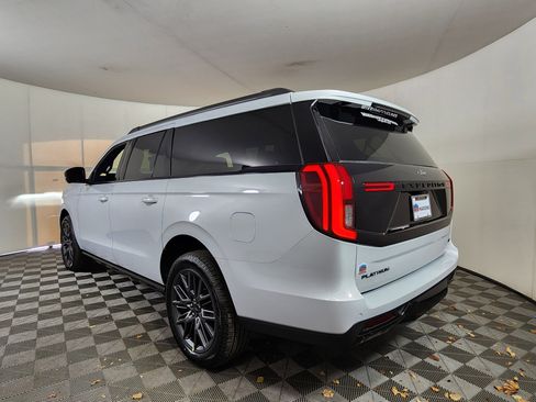 New 2025 Ford Expedition Max Platinum w/ Stealth Performance Package image 5