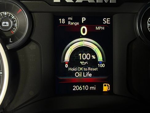 Used 2024 RAM 1500 Big Horn RWD image 16