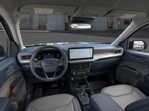 New 2025 Ford Maverick Lariat w/ 4K Tow Package image 9