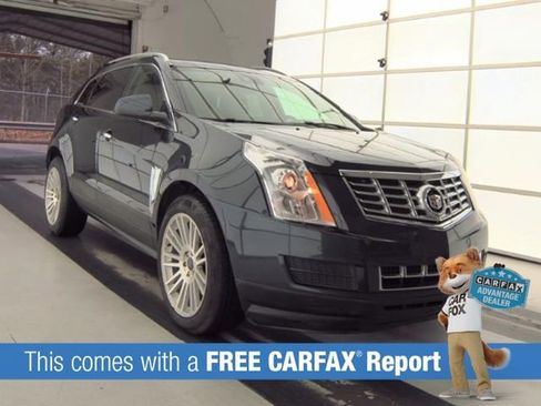 Used 2016 Cadillac SRX Luxury w/ Driver Awareness Package image 2