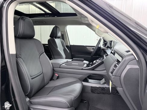 Certified 2026 INFINITI QX80 Luxe w/ Cargo Package RWD image 50